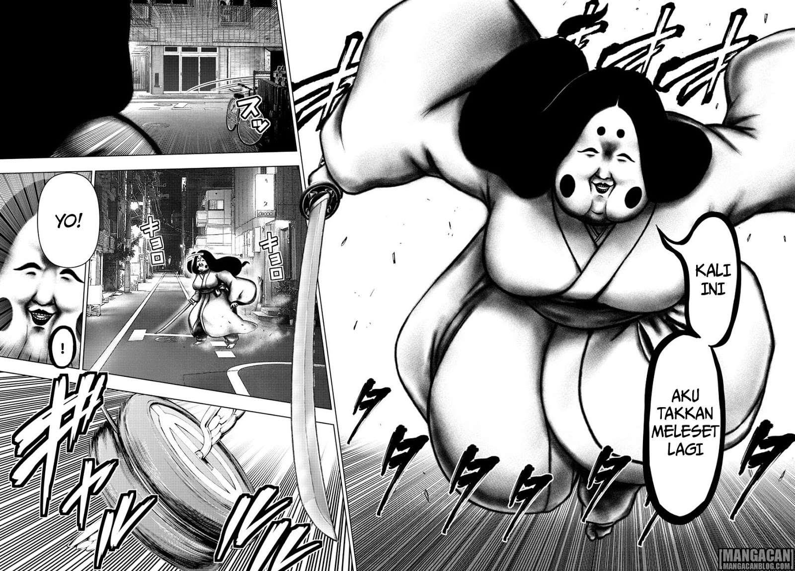 Mahou Shoujo Site — Chapter 79, halaman 17