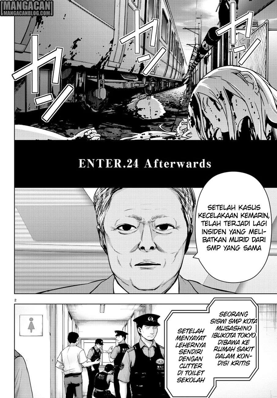 Mahou Shoujo Site — Chapter 79, halaman 3