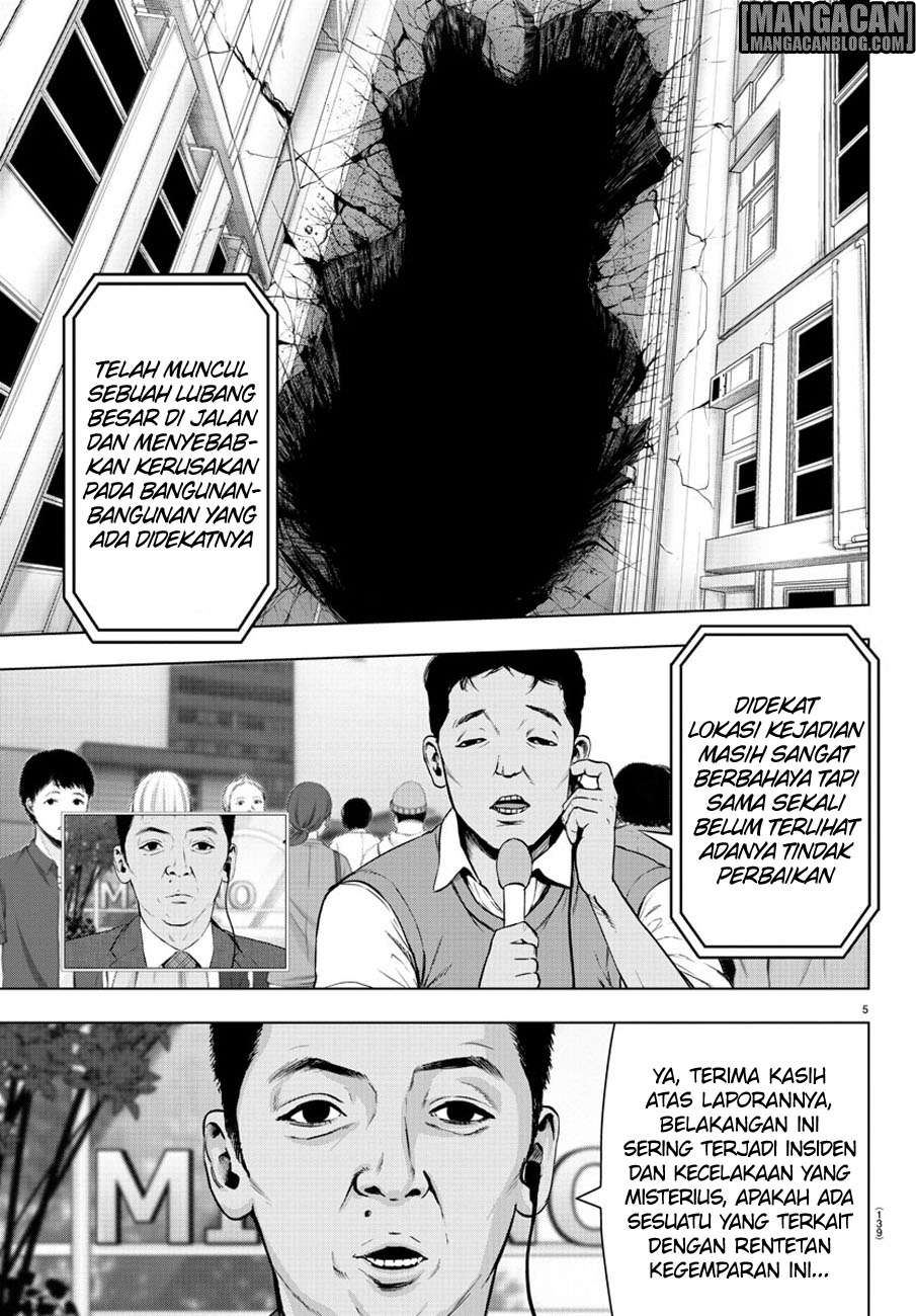 Mahou Shoujo Site — Chapter 79, halaman 6