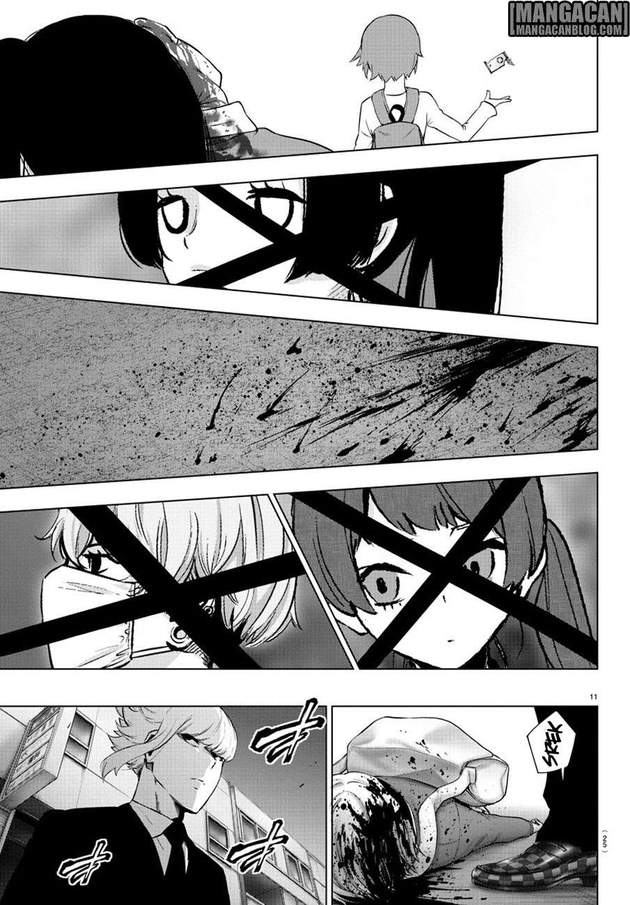 Mahou Shoujo Site — Chapter 78, halaman 13