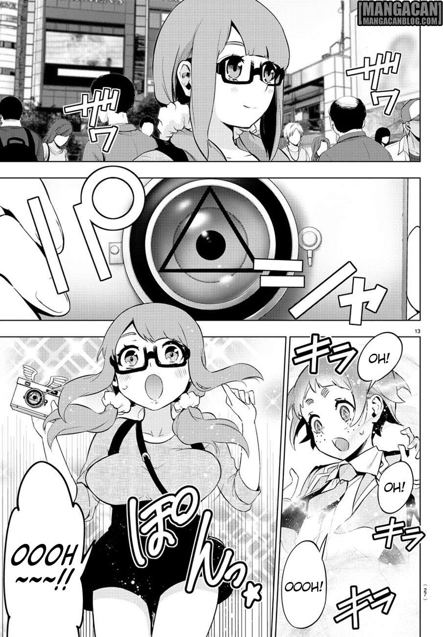 Mahou Shoujo Site — Chapter 78, halaman 15