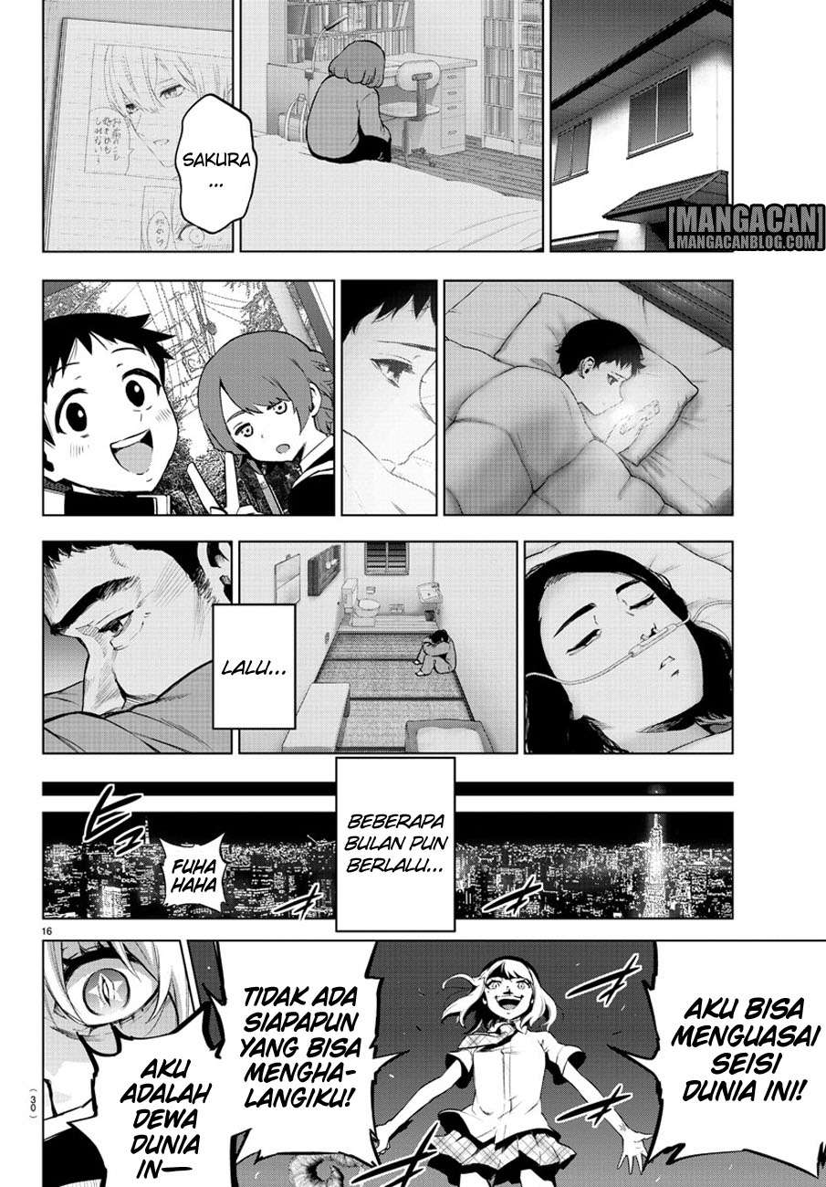 Mahou Shoujo Site — Chapter 78, halaman 18