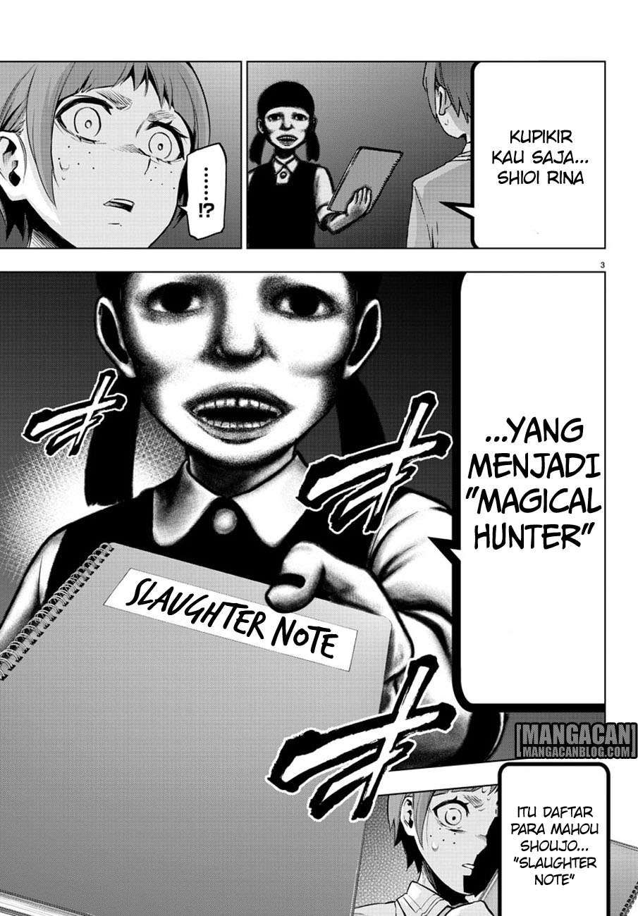 Mahou Shoujo Site — Chapter 78, halaman 5