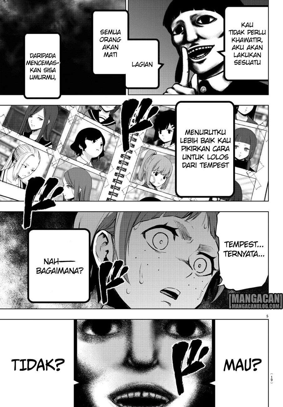 Mahou Shoujo Site — Chapter 78, halaman 7