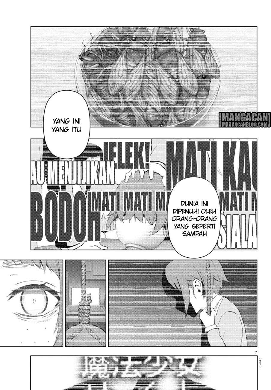 Mahou Shoujo Site — Chapter 78, halaman 9