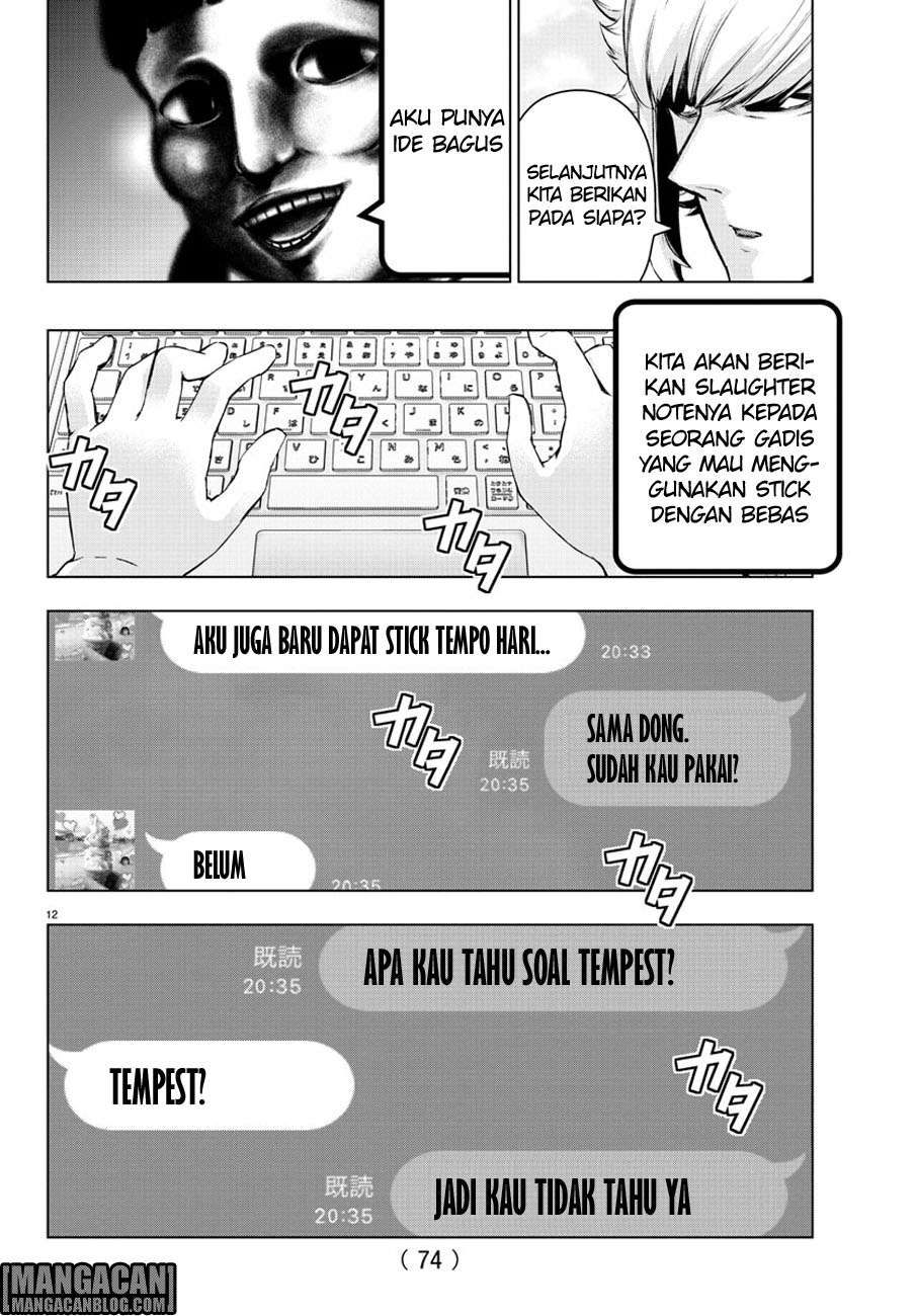 Mahou Shoujo Site — Chapter 77, halaman 13