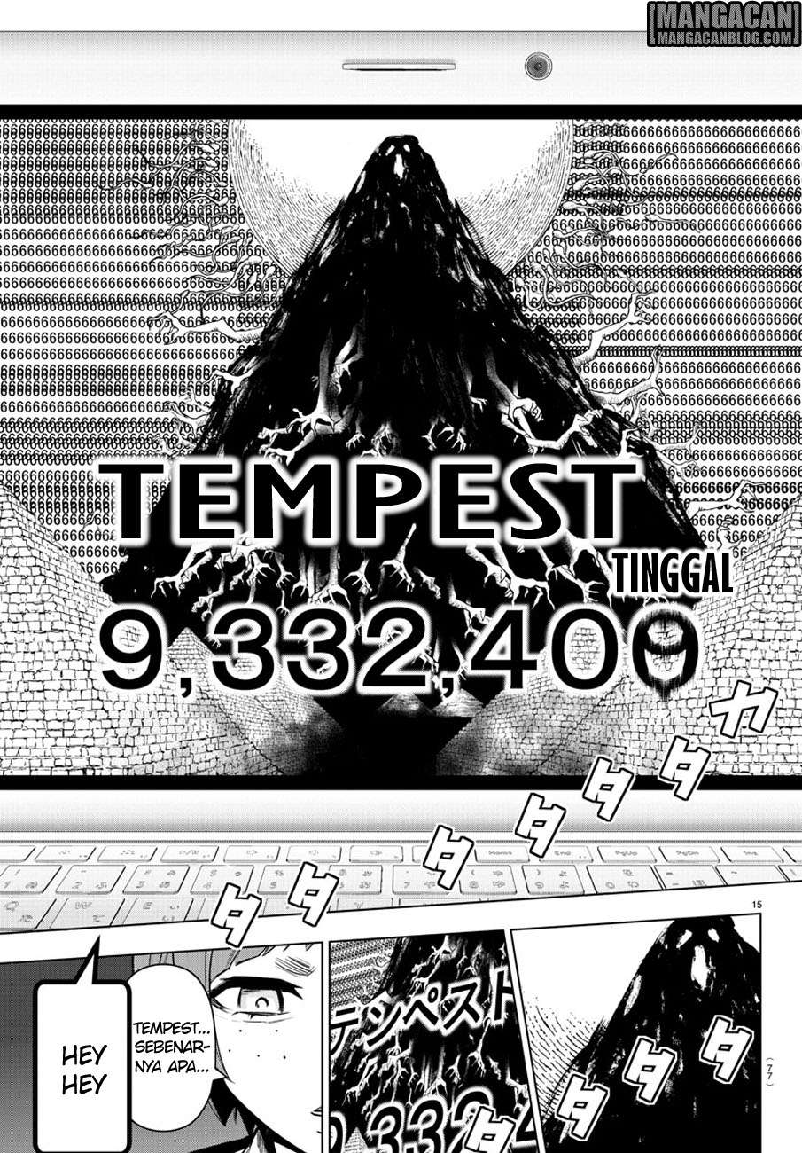 Mahou Shoujo Site — Chapter 77, halaman 16