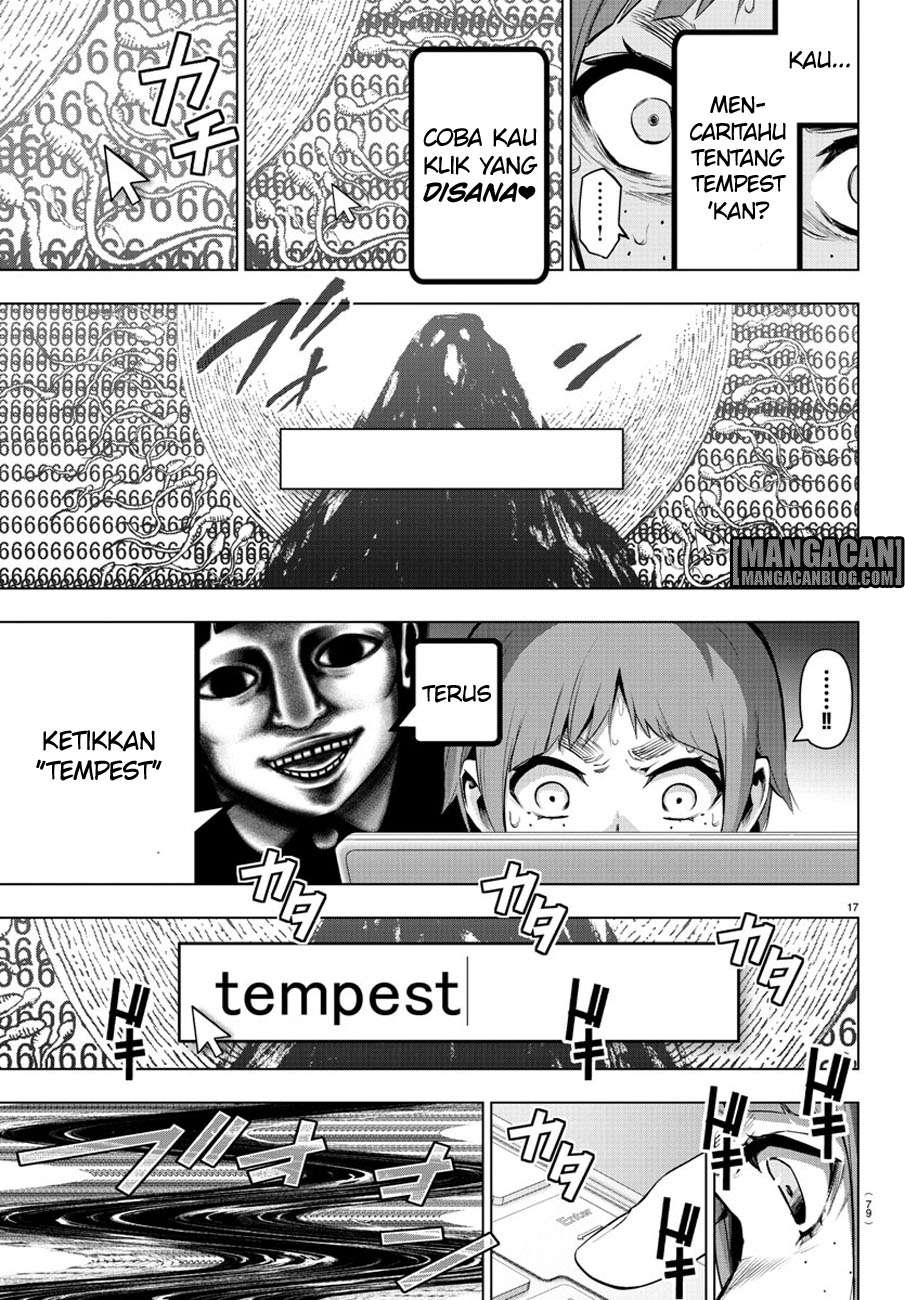 Mahou Shoujo Site — Chapter 77, halaman 18