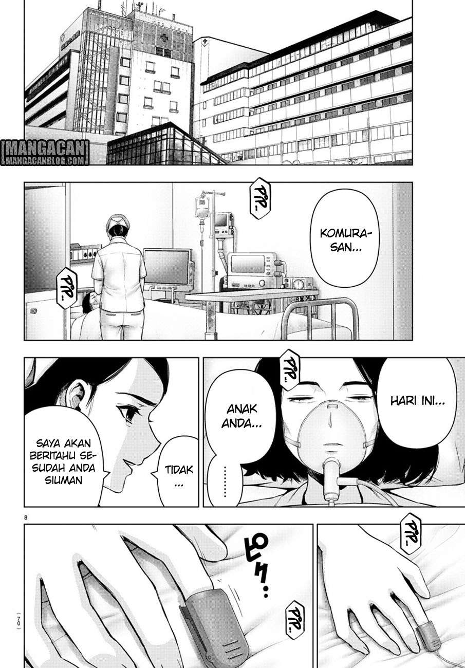 Mahou Shoujo Site — Chapter 77, halaman 9