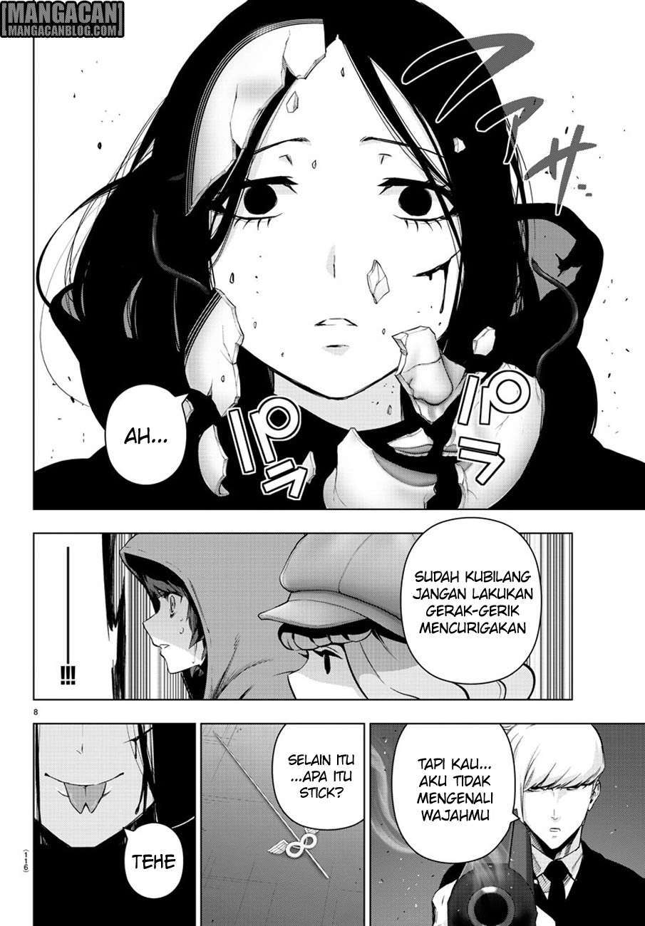 Mahou Shoujo Site — Chapter 75, halaman 11