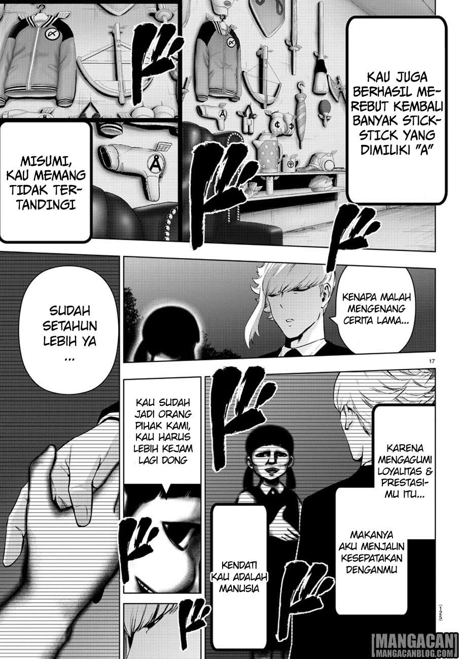 Mahou Shoujo Site — Chapter 75, halaman 20