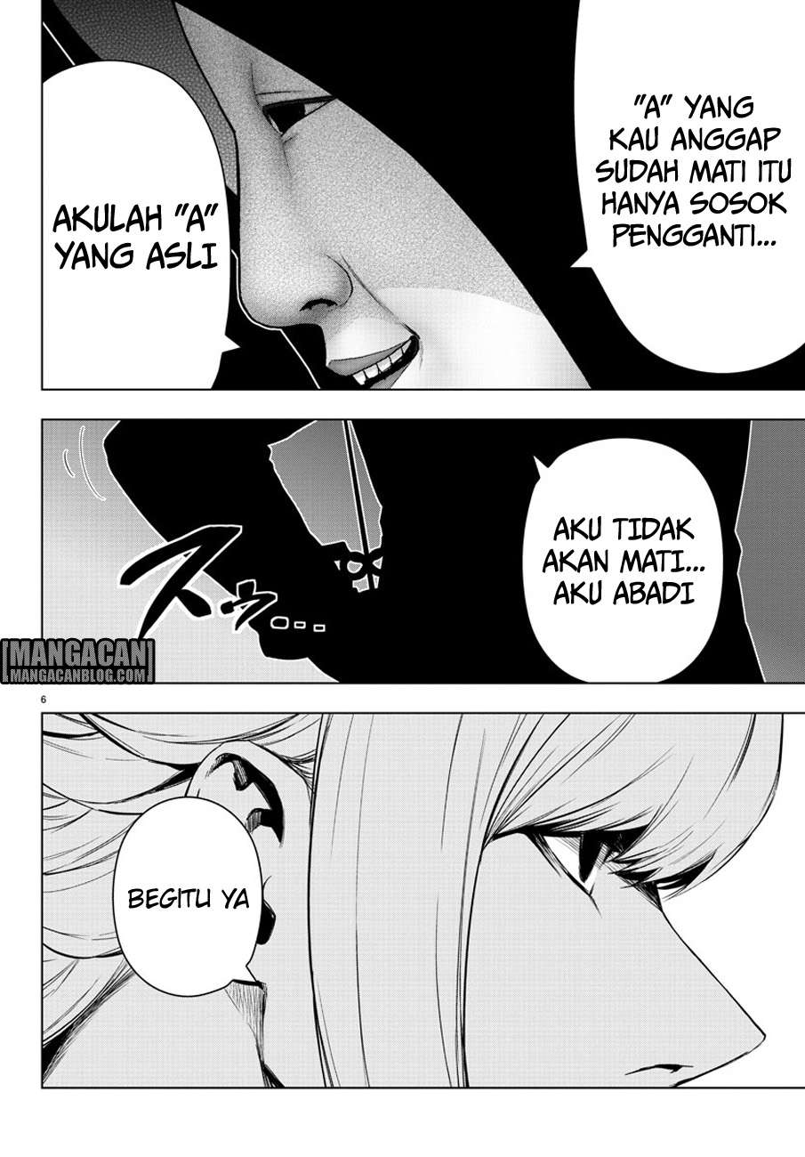 Mahou Shoujo Site — Chapter 75, halaman 9