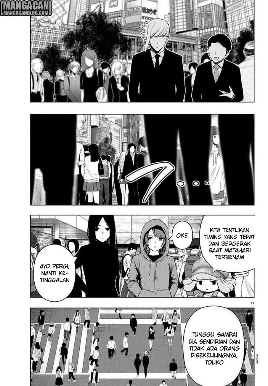 Mahou Shoujo Site — Chapter 74, halaman 12