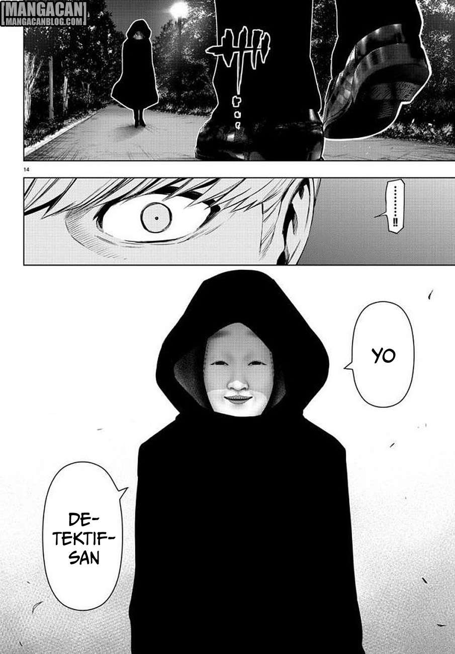 Mahou Shoujo Site — Chapter 74, halaman 15