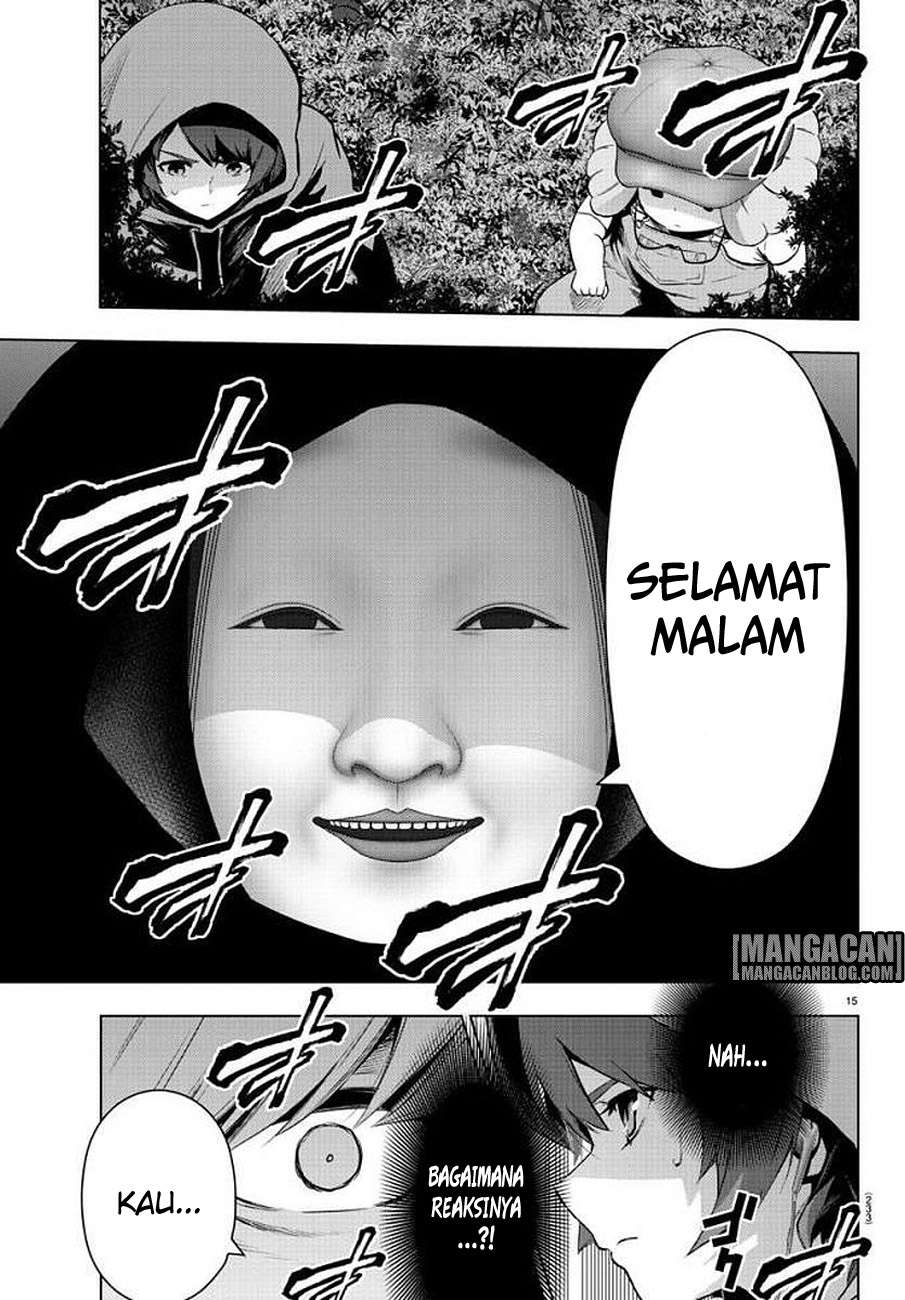 Mahou Shoujo Site — Chapter 74, halaman 16