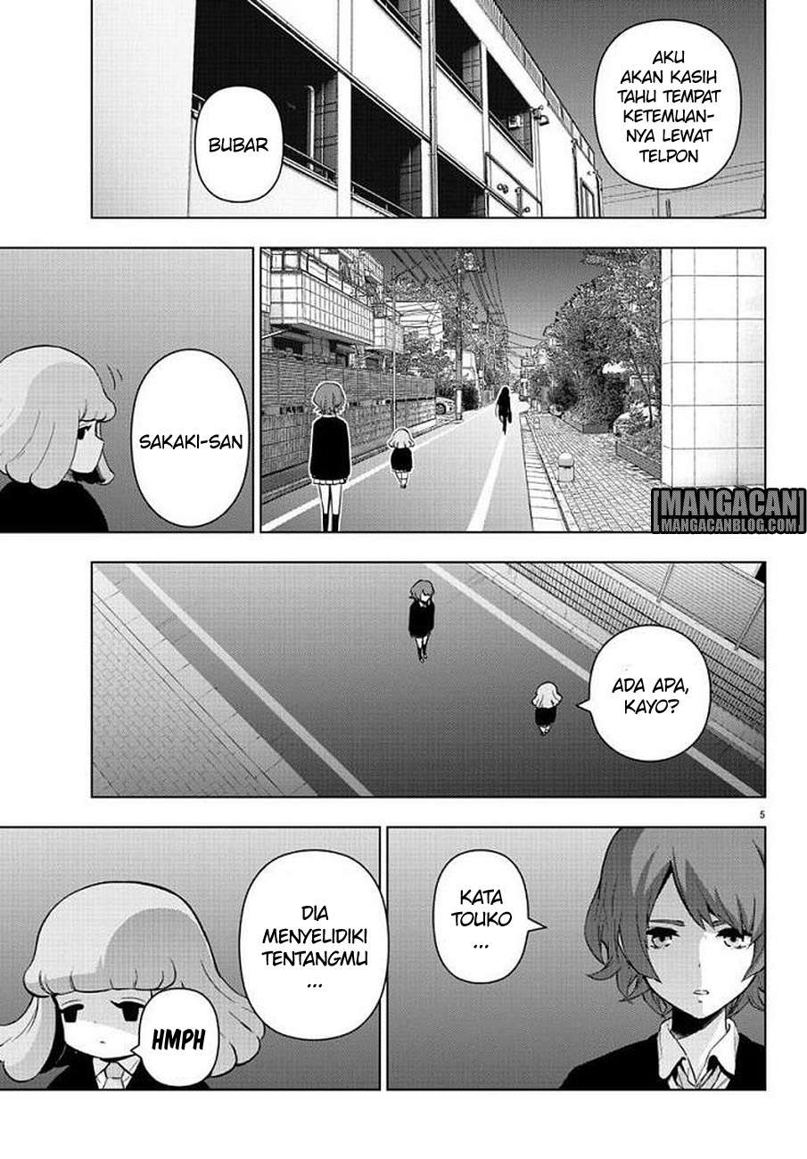 Mahou Shoujo Site — Chapter 74, halaman 6