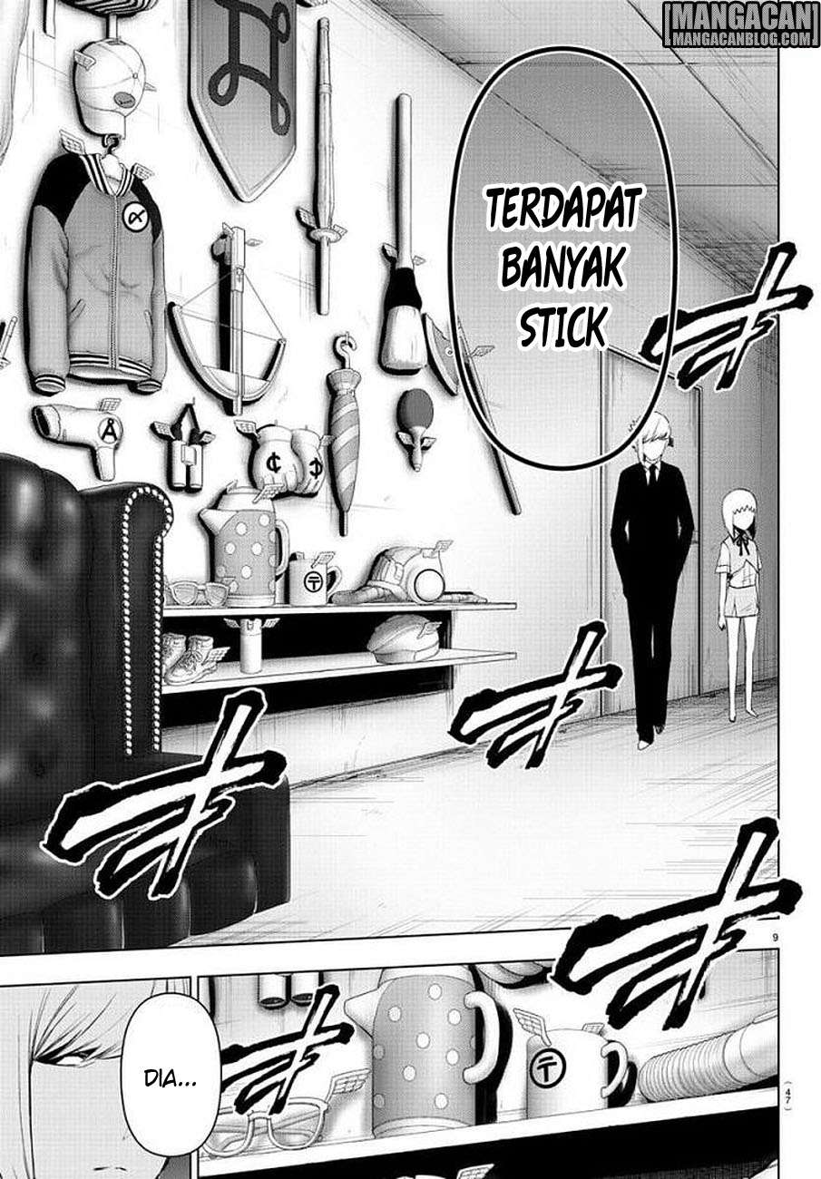 Mahou Shoujo Site — Chapter 73, halaman 10