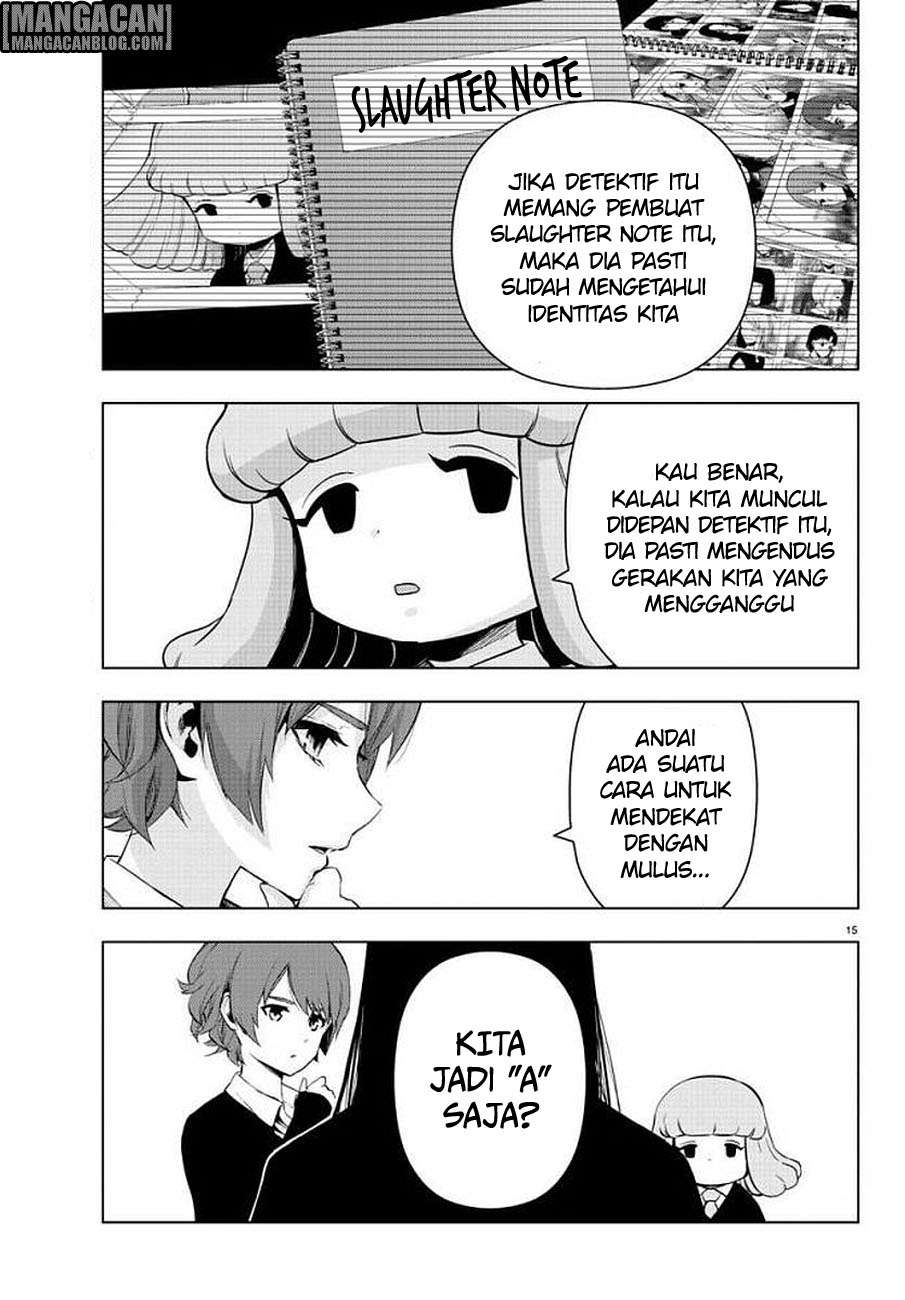 Mahou Shoujo Site — Chapter 73, halaman 16
