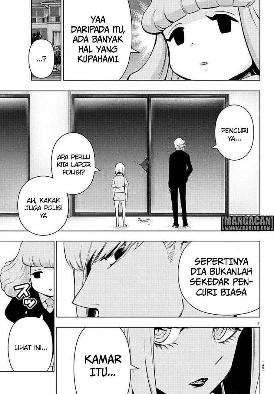Mahou Shoujo Site — Chapter 73, halaman 8