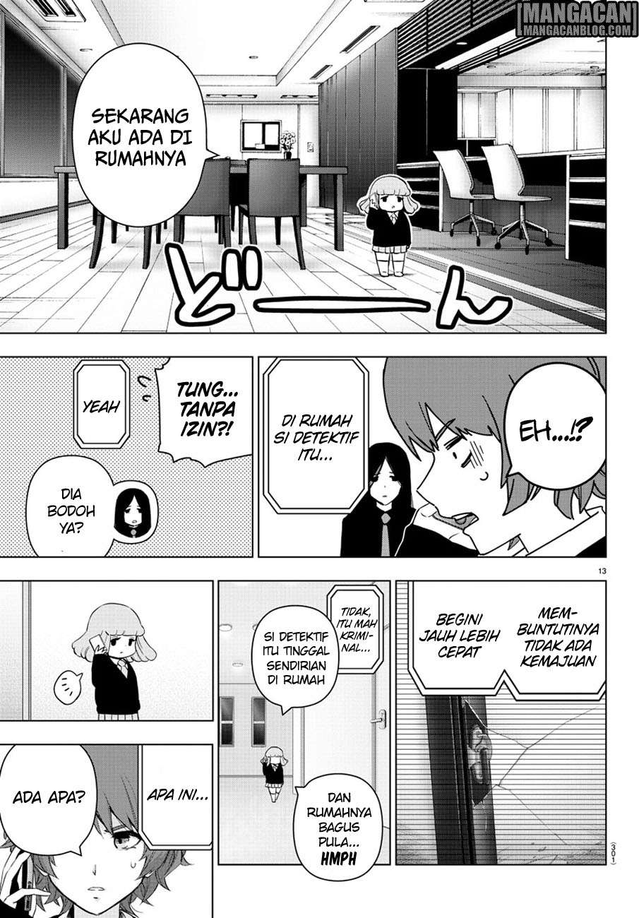 Mahou Shoujo Site — Chapter 72, halaman 14