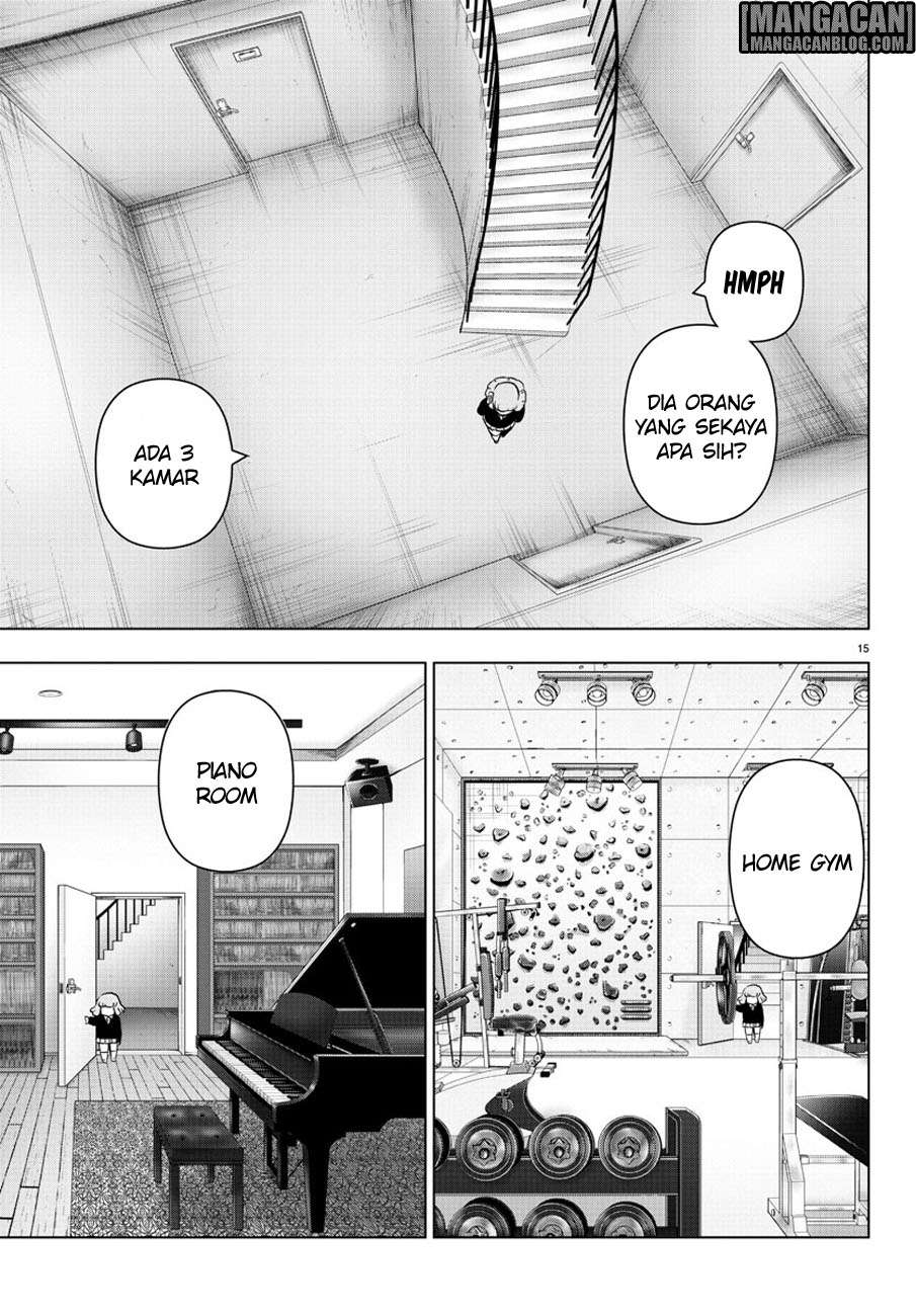 Mahou Shoujo Site — Chapter 72, halaman 16