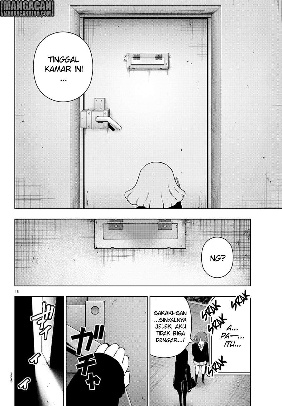 Mahou Shoujo Site — Chapter 72, halaman 17