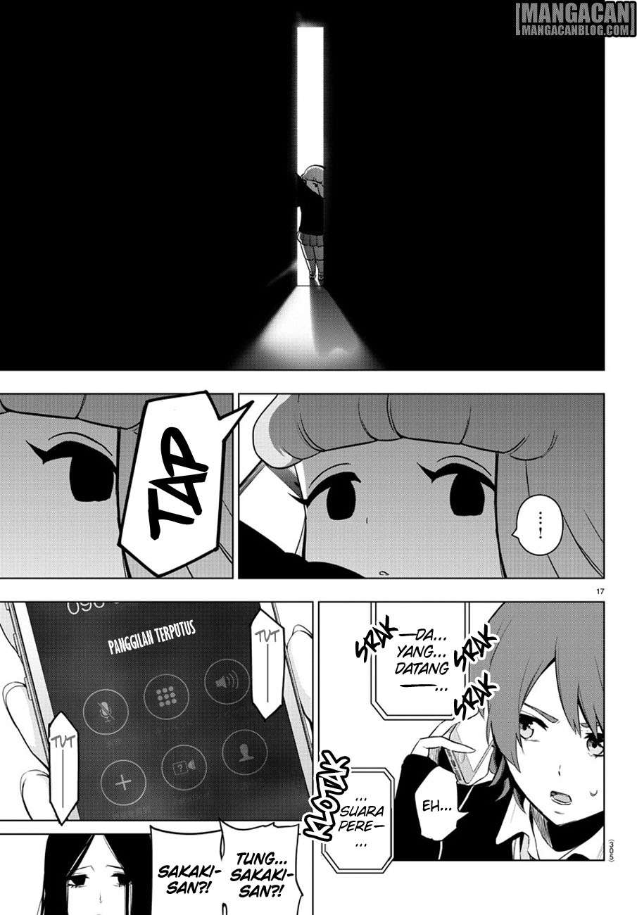 Mahou Shoujo Site — Chapter 72, halaman 18