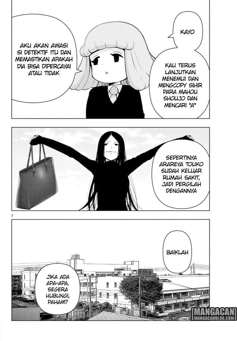 Mahou Shoujo Site — Chapter 72, halaman 3