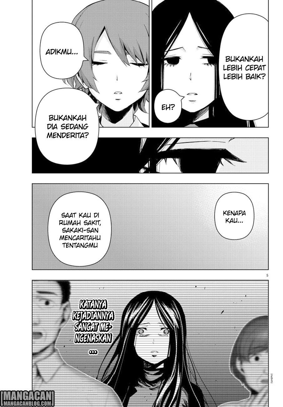 Mahou Shoujo Site — Chapter 72, halaman 6