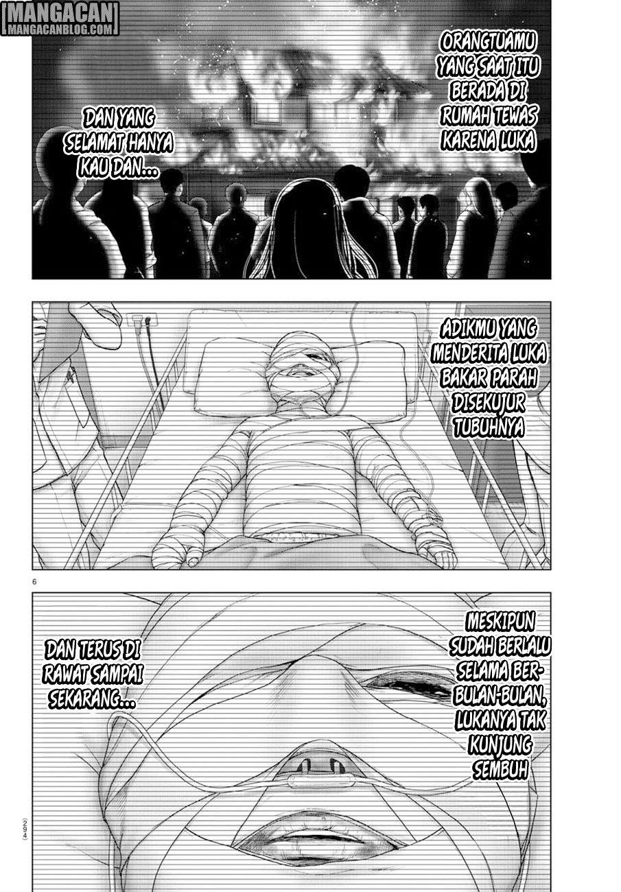 Mahou Shoujo Site — Chapter 72, halaman 7
