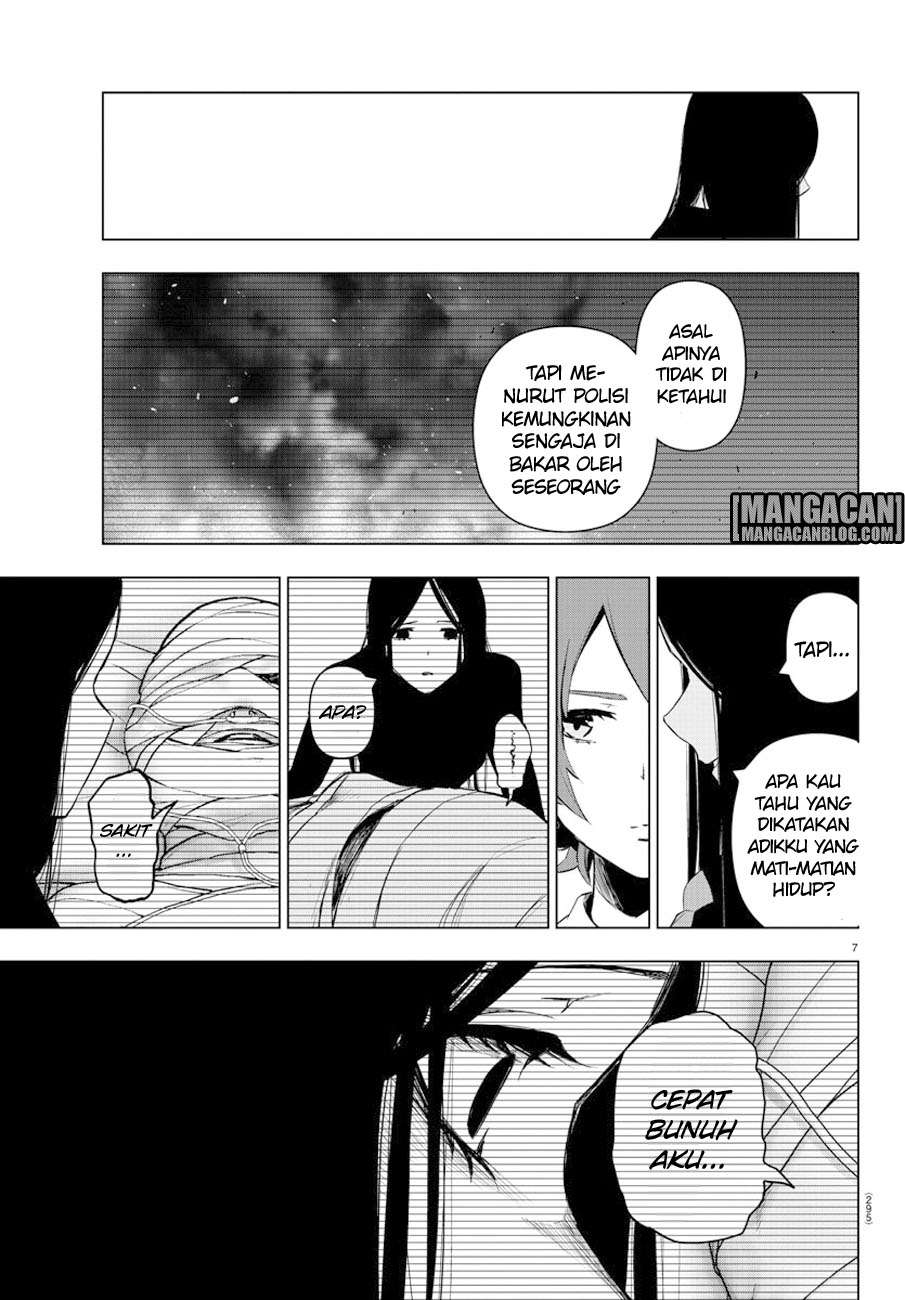 Mahou Shoujo Site — Chapter 72, halaman 8