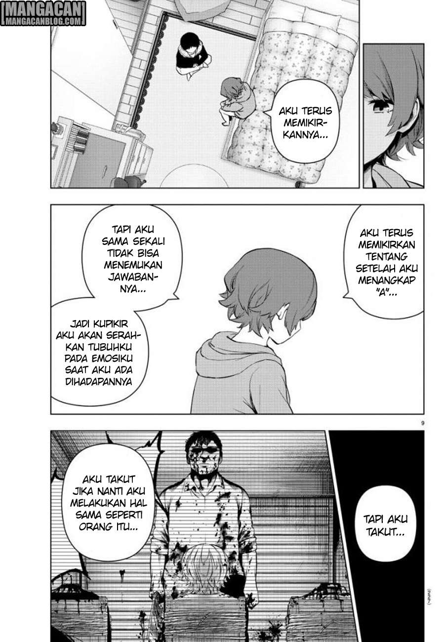 Mahou Shoujo Site — Chapter 71, halaman 10