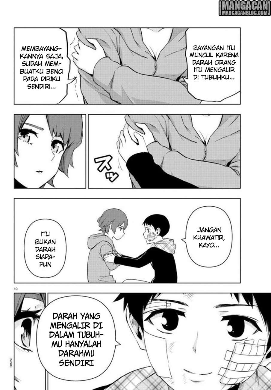 Mahou Shoujo Site — Chapter 71, halaman 11