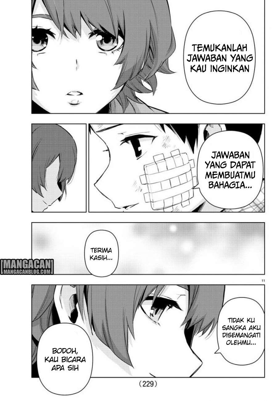 Mahou Shoujo Site — Chapter 71, halaman 12