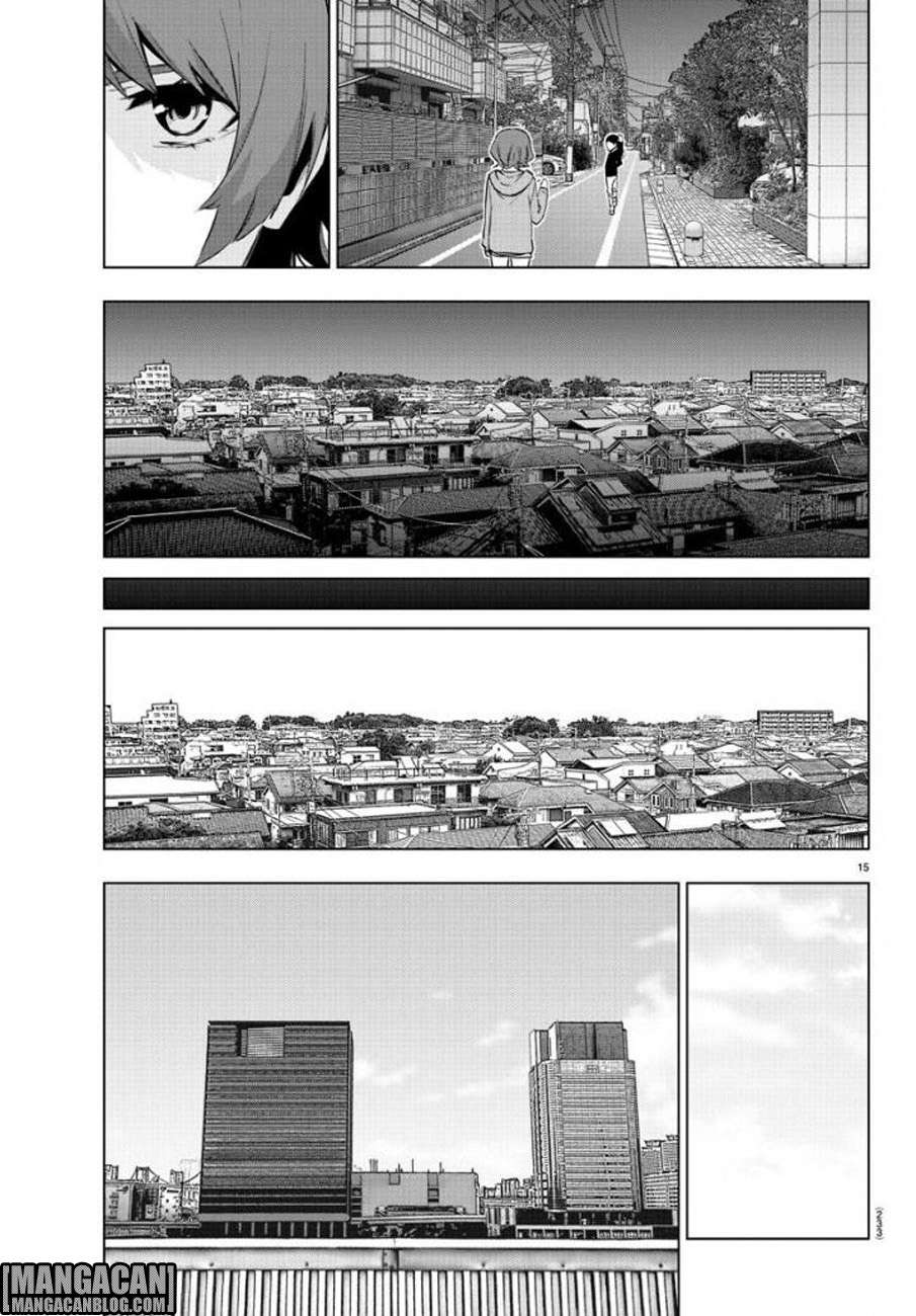 Mahou Shoujo Site — Chapter 71, halaman 16