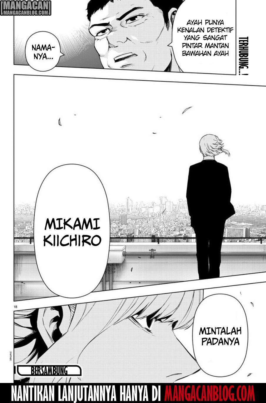 Mahou Shoujo Site — Chapter 71, halaman 19