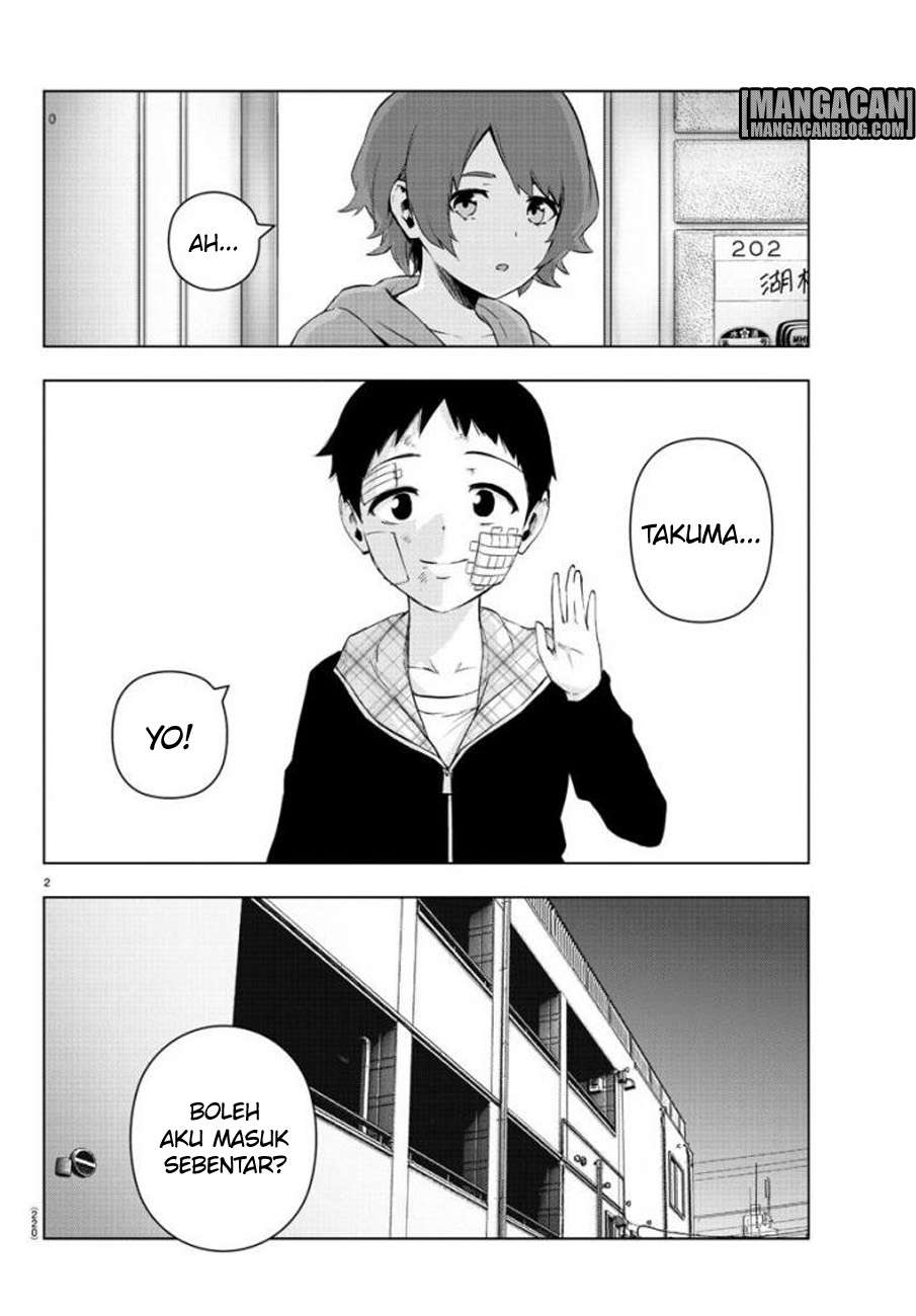 Mahou Shoujo Site — Chapter 71, halaman 3