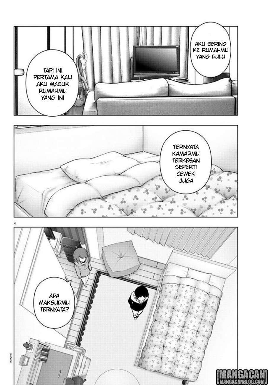 Mahou Shoujo Site — Chapter 71, halaman 5