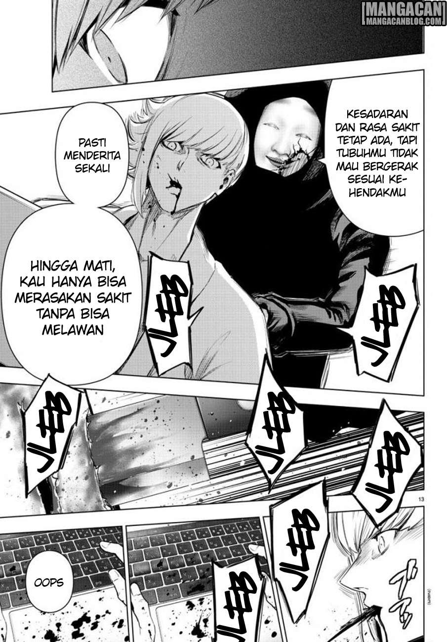 Mahou Shoujo Site — Chapter 70, halaman 14