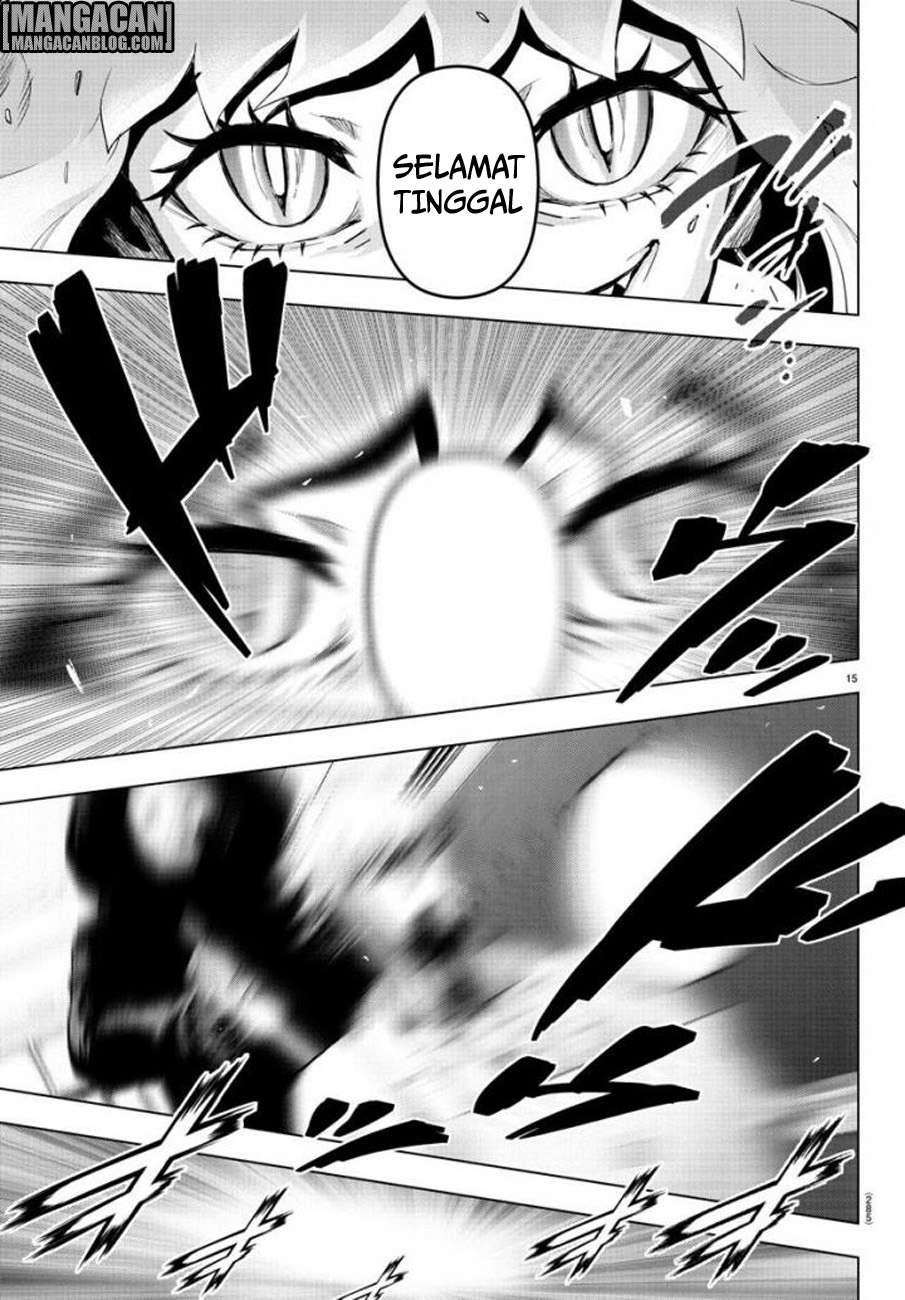 Mahou Shoujo Site — Chapter 70, halaman 16