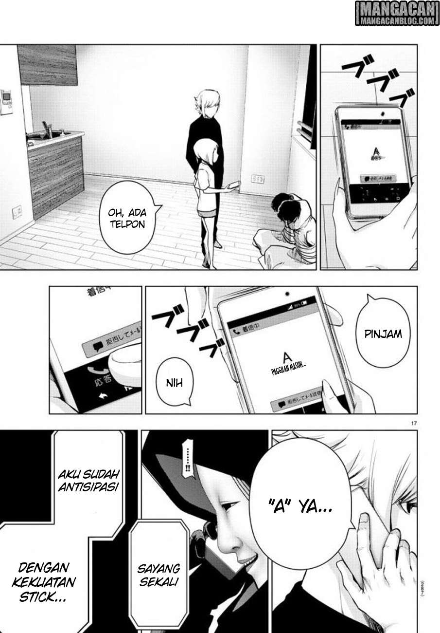 Mahou Shoujo Site — Chapter 70, halaman 18