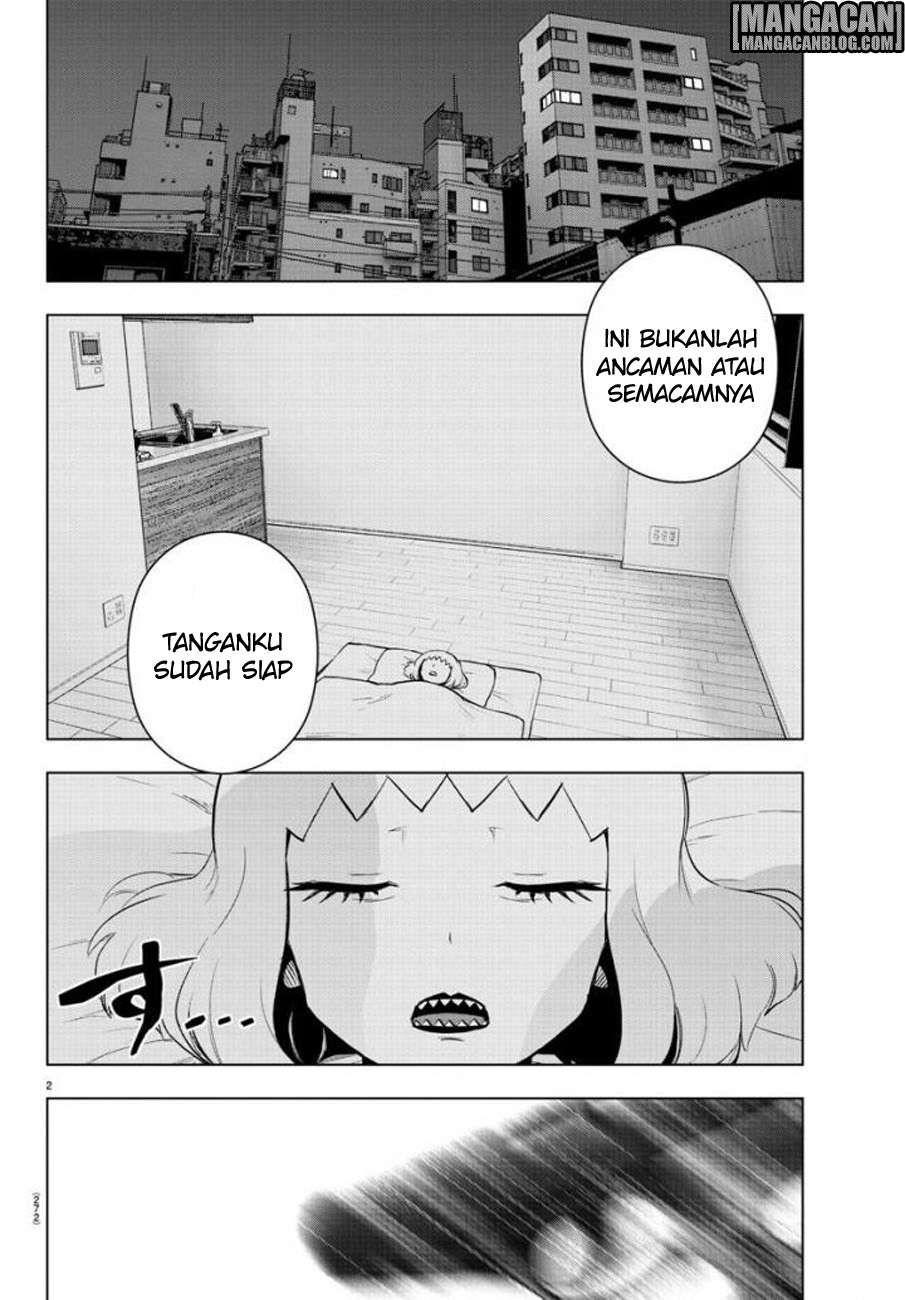 Mahou Shoujo Site — Chapter 70, halaman 3