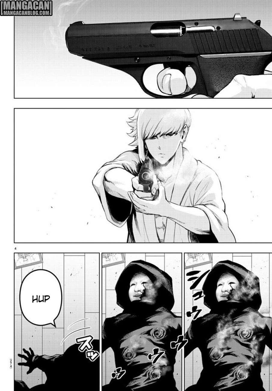Mahou Shoujo Site — Chapter 70, halaman 5