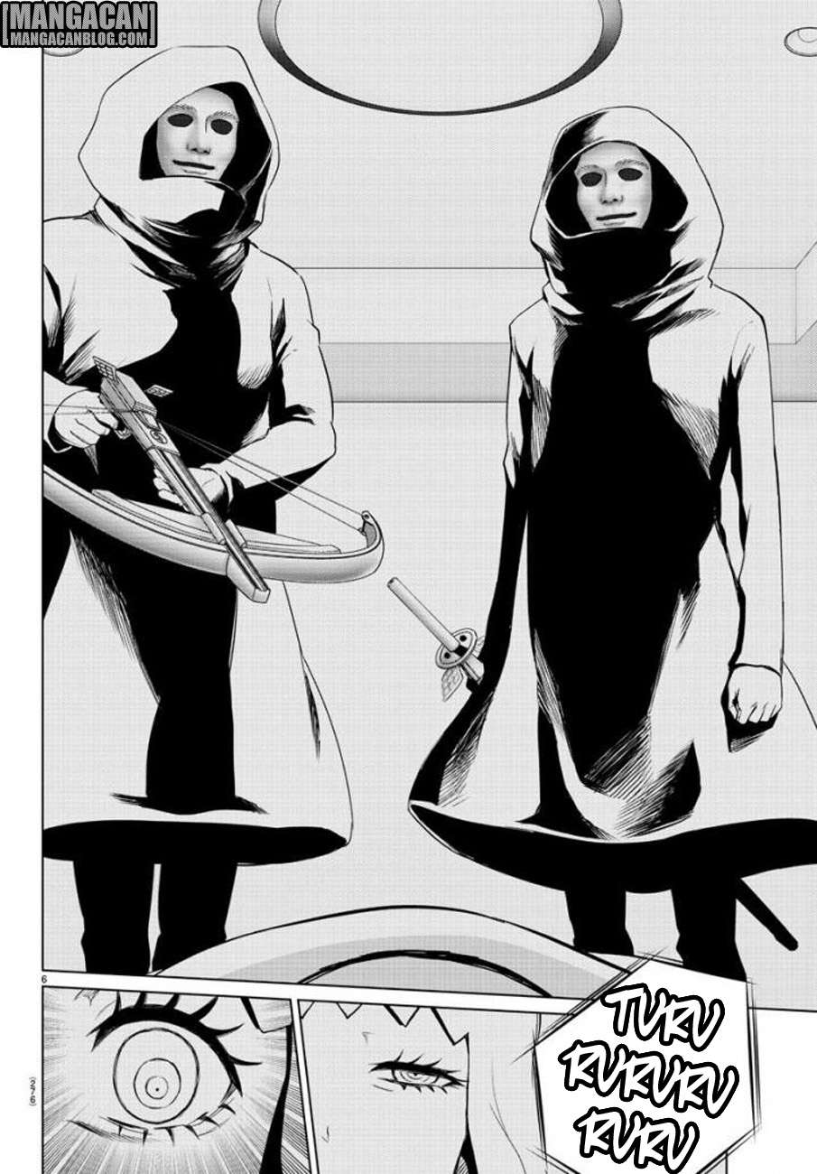 Mahou Shoujo Site — Chapter 70, halaman 7