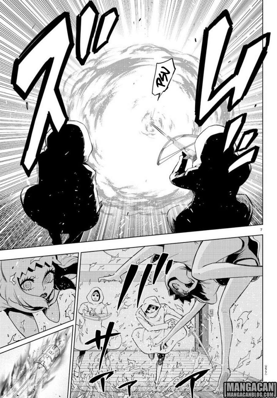 Mahou Shoujo Site — Chapter 70, halaman 8