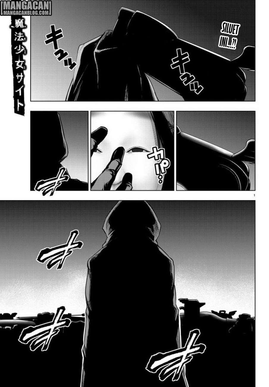 Mahou Shoujo Site — Chapter 69, halaman 1