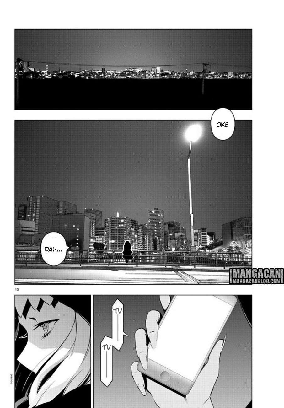 Mahou Shoujo Site — Chapter 69, halaman 10