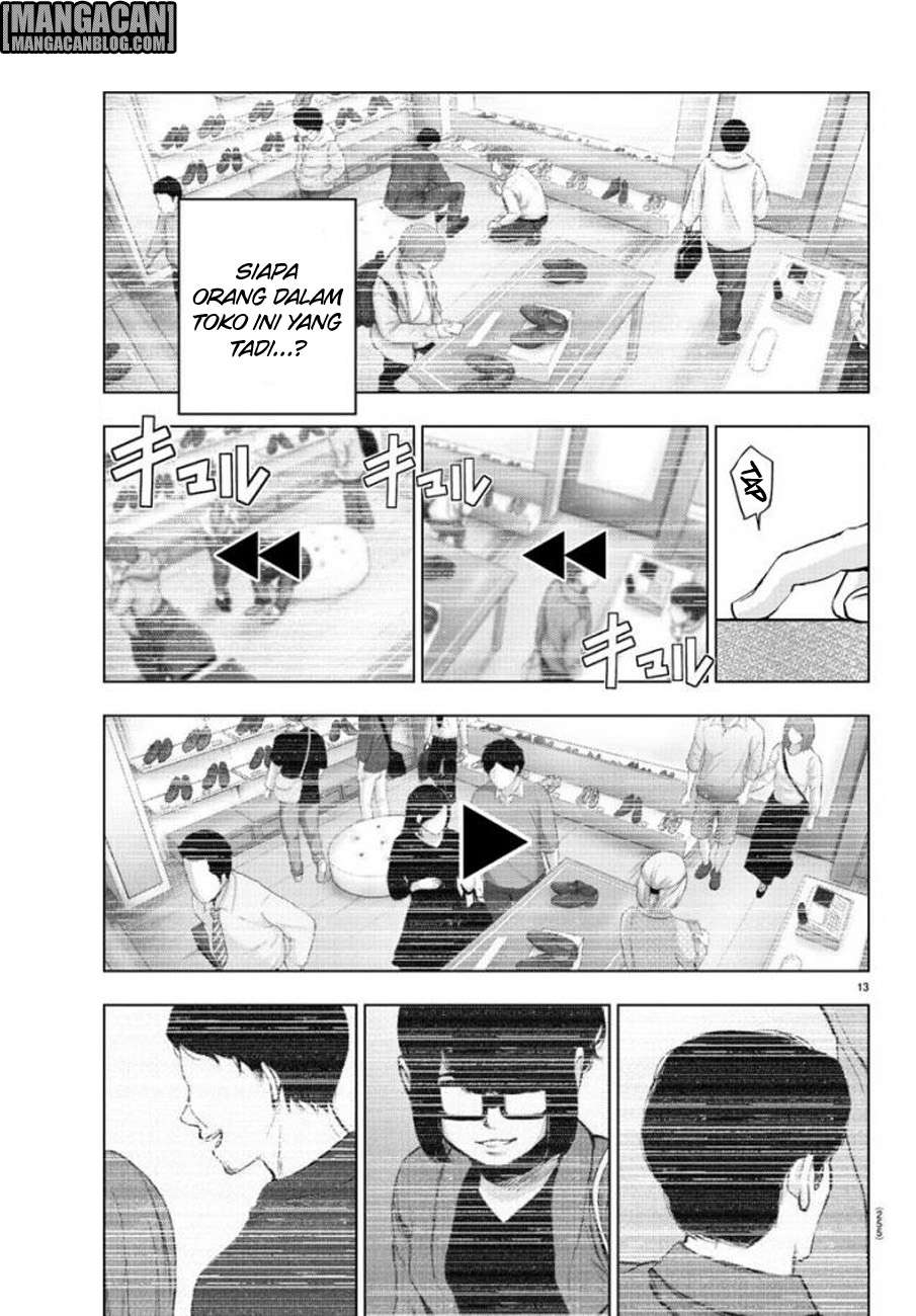 Mahou Shoujo Site — Chapter 69, halaman 13