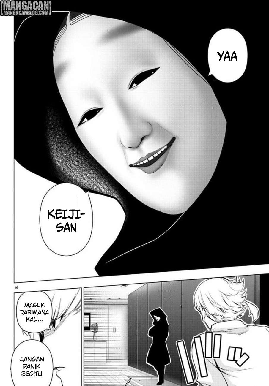 Mahou Shoujo Site — Chapter 69, halaman 15