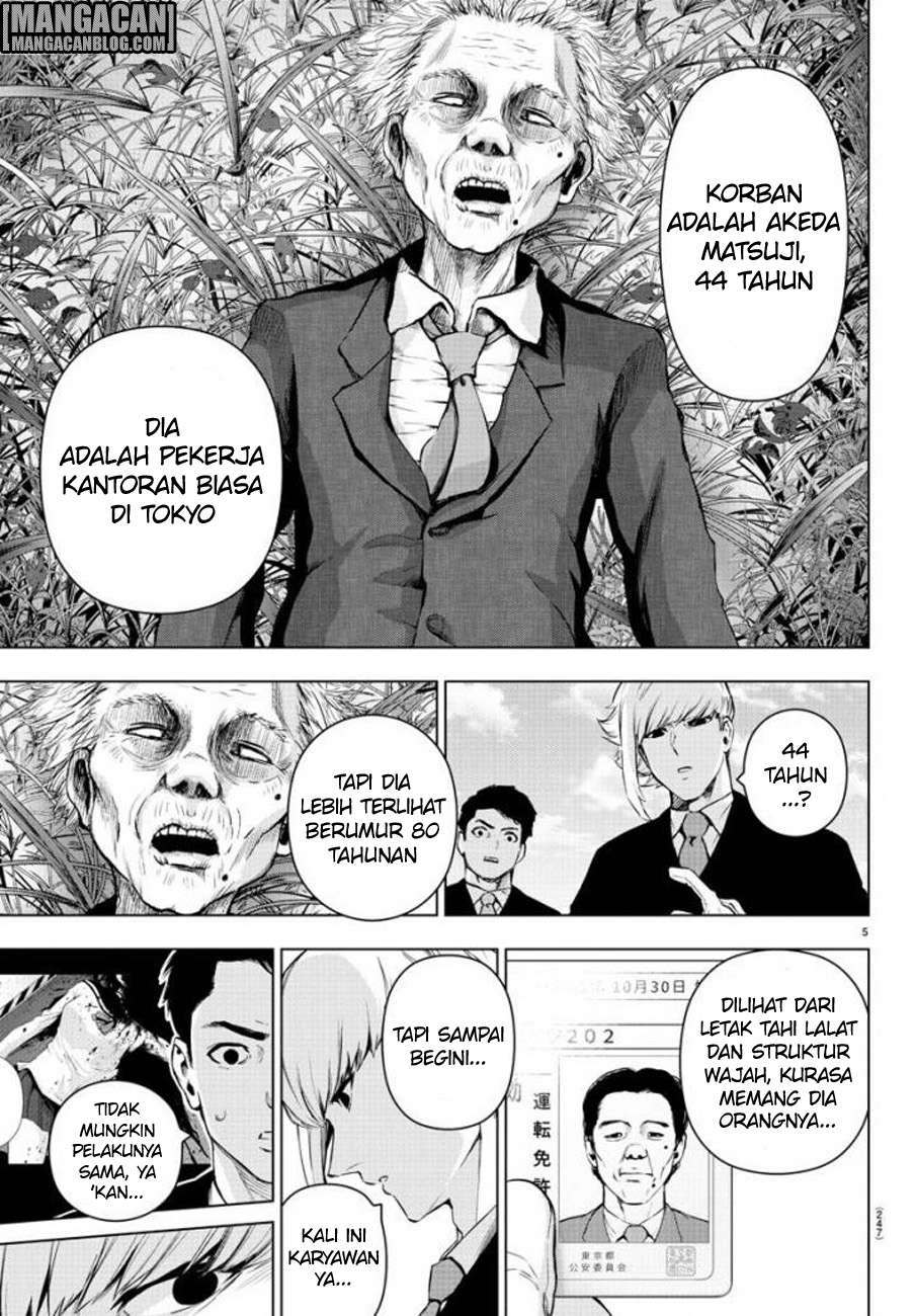 Mahou Shoujo Site — Chapter 69, halaman 5